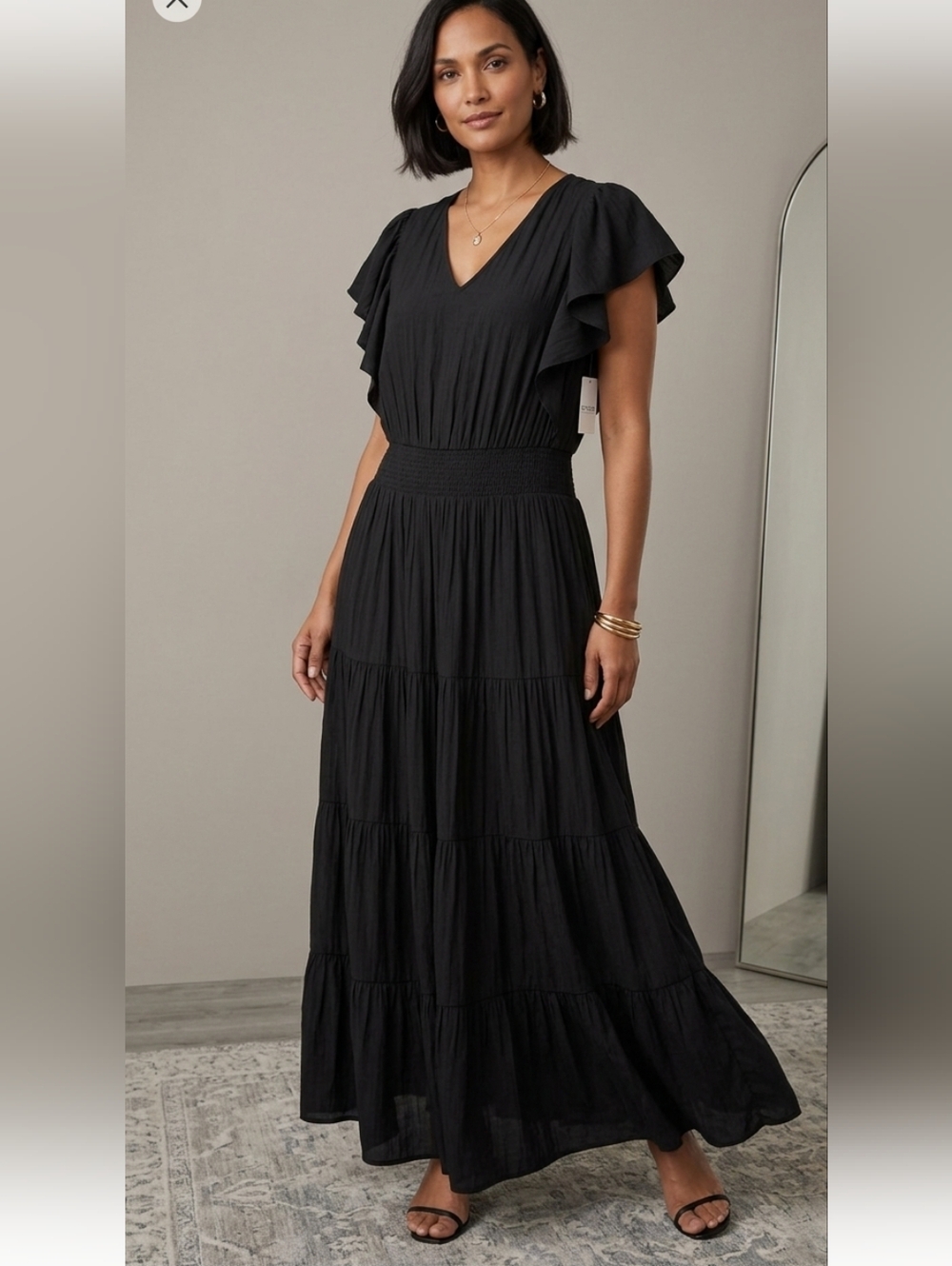 Chicos maxi dress